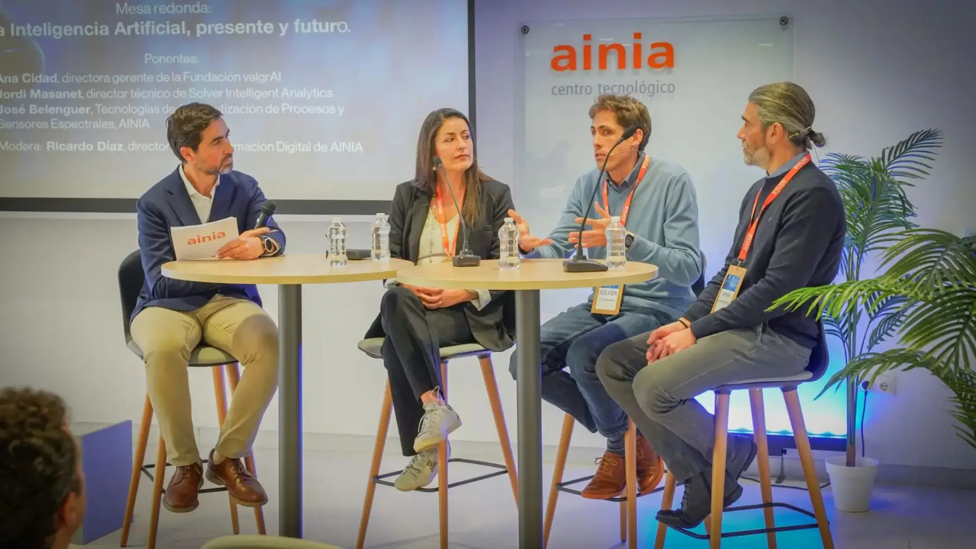 Imagen del artículo La Inteligencia Artificial: Un Desafío y Oportunidad para la Industria